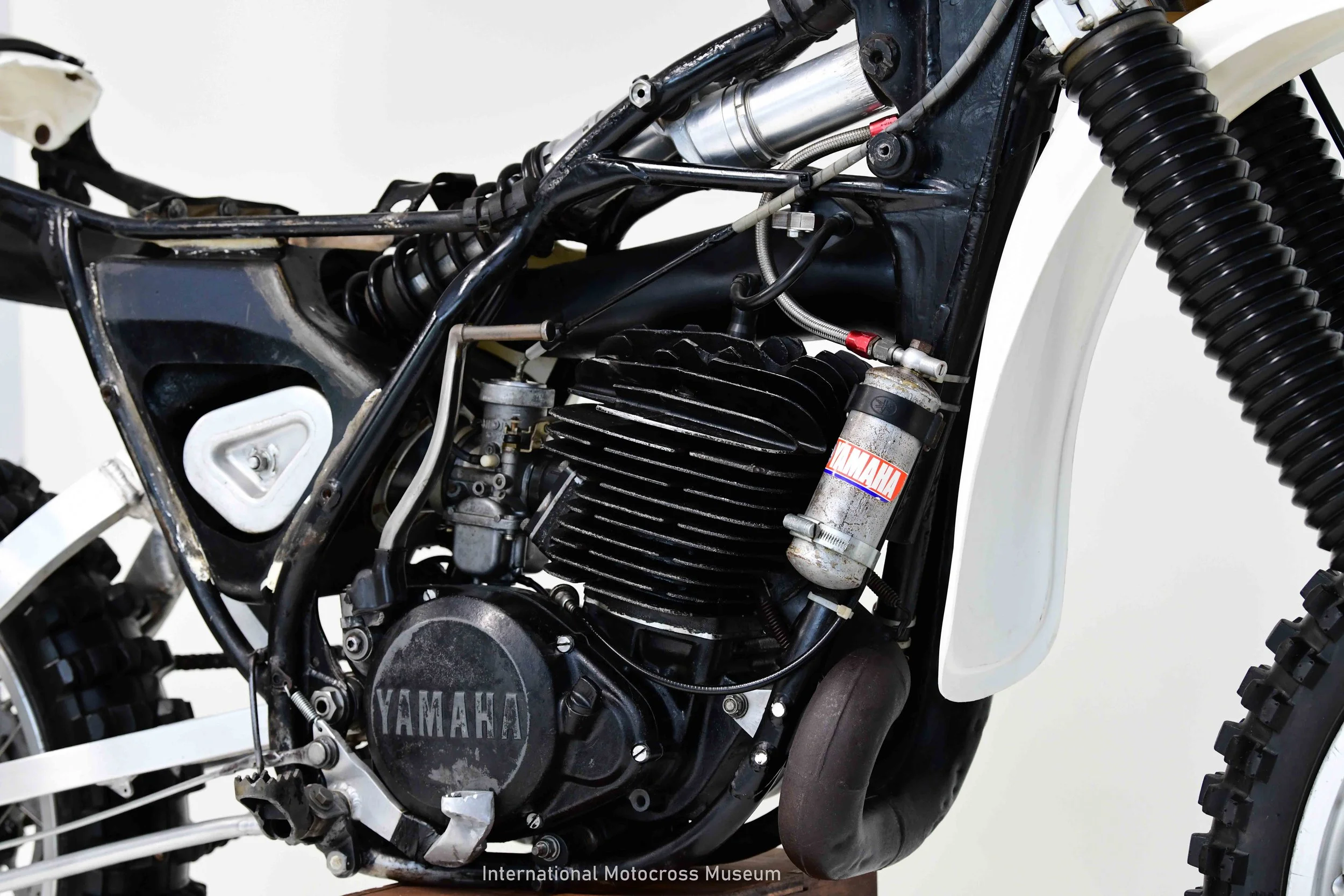 1978 Yamaha 0W39 | International Motocross Museum